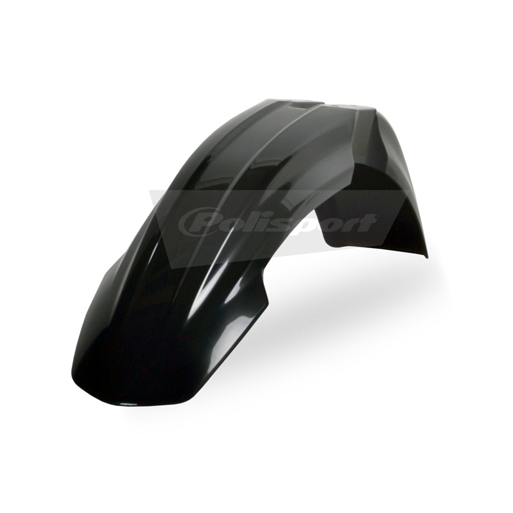 FRONT FENDER YAMAHA YZ125/250 06-14, YZ250F/450F 06-09, WR250F 06-14, WR450F 06-11 BLACK