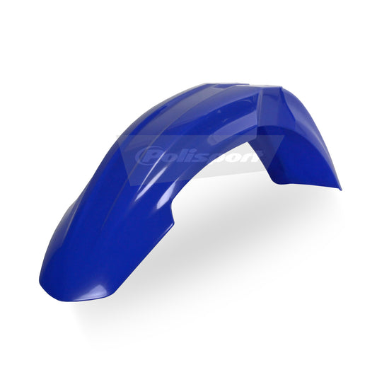 FRONT FENDER YAMAHA YZ125/250 06-14, YZ250F/450F 06-09, WR250F 06-14, WR450F 06-11 BLUE