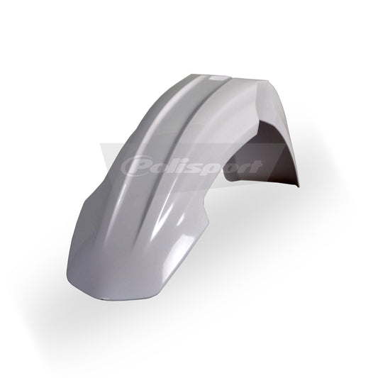 FRONT FENDER YAMAHA YZ125/250 06-14, YZ250F/450F 06-09, WR250F 06-14, WR450F 06-11 WHITE