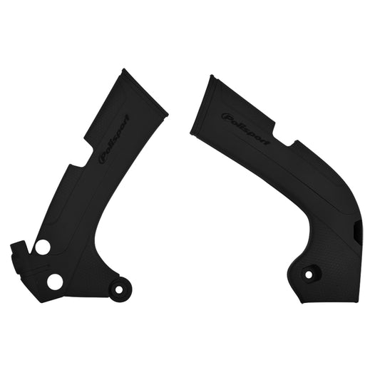 FRAME PROTECTOR HONDA CRF250R/RX 18-19, CRF450R/RX 17-18 BLACK