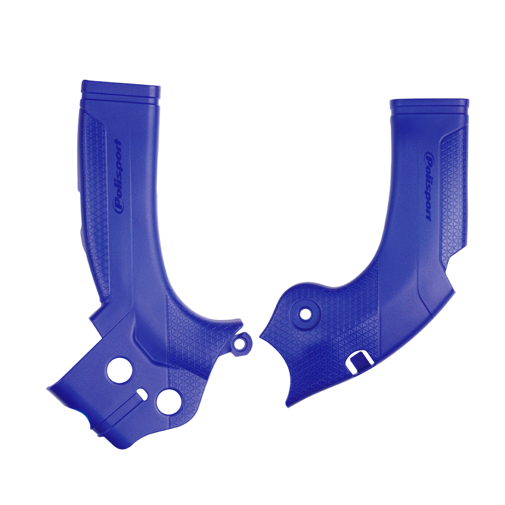 FRAME PROTECTOR YAMAHA YZ250F 14-18, YZ450F 14-17, WR250F 17-19, WR450F 16-18 BLUE