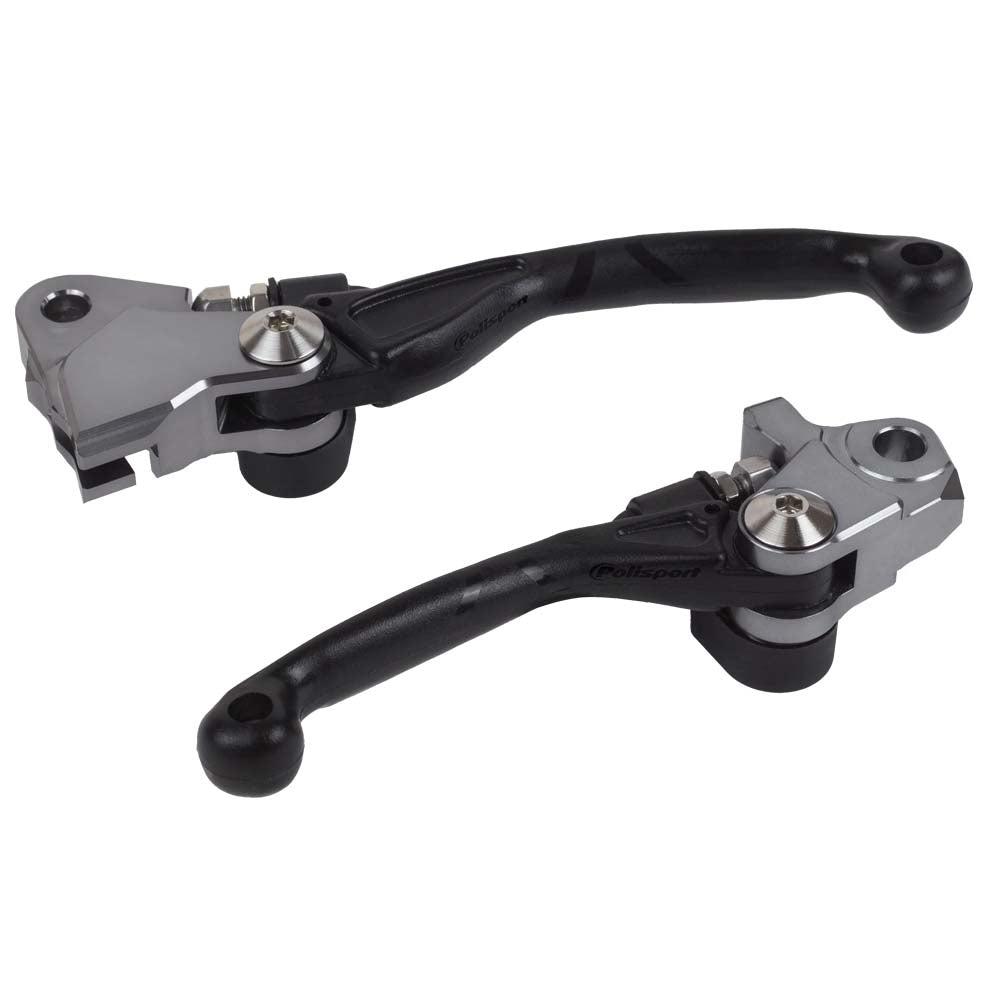 PIVOT LEVERS BETA RR125-300 13-23, 350-500 12-23, TM125-450 10-18 BLACK