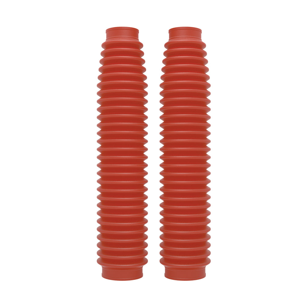 FORK BOOT UNIVERSAL 350 X 41 X 58  RED