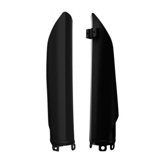 FORK GUARD BETA 125-300RR 19-23, 350-500RR 19-23  BLACK