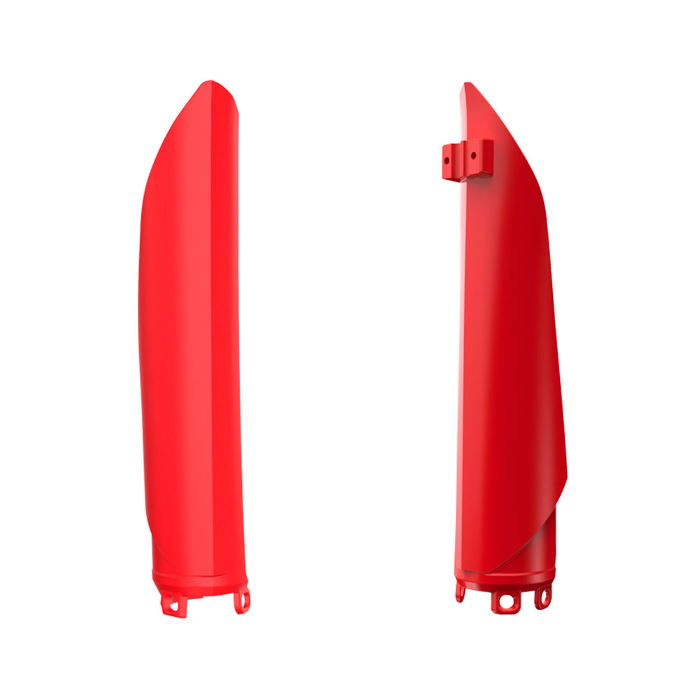 FORK GUARD BETA 125-300RR 19-23, 350-500RR 19-23  RED