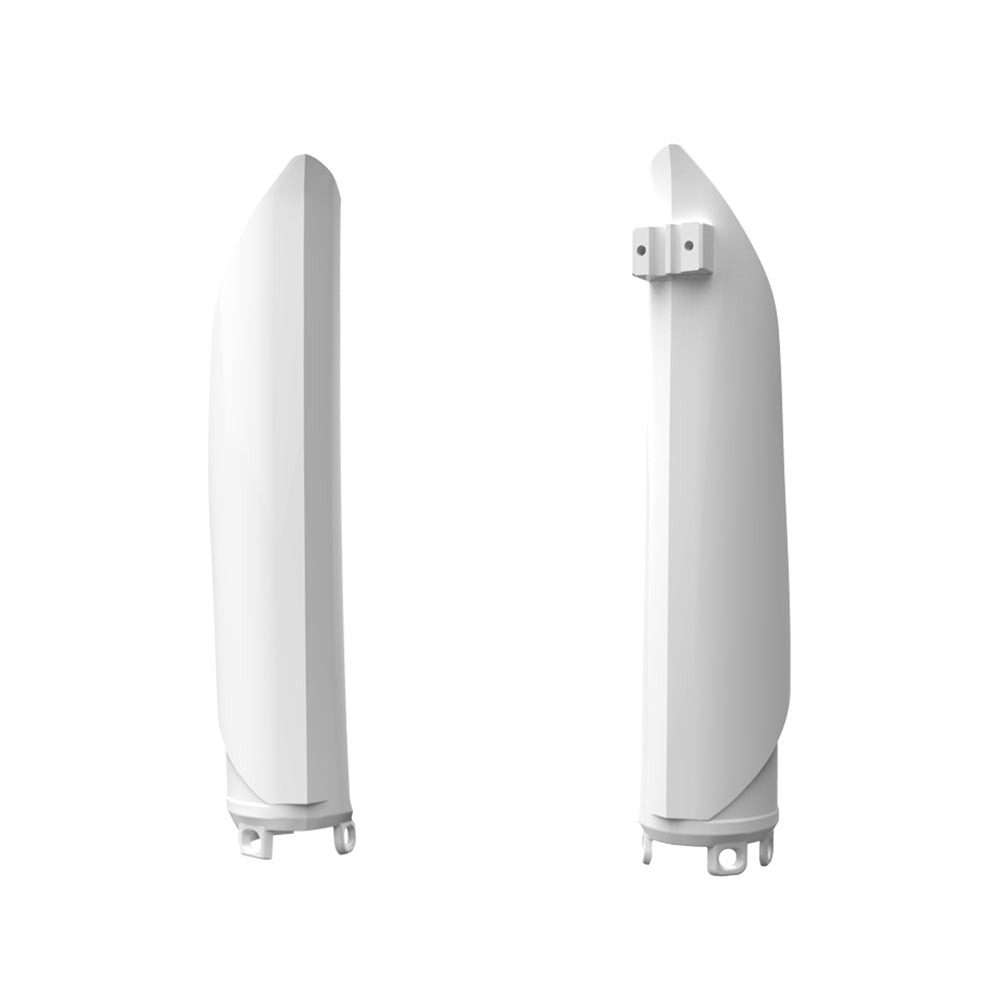 FORK GUARD BETA 125-300RR 19-23, 350-500RR 19-23  WHITE (OEM)