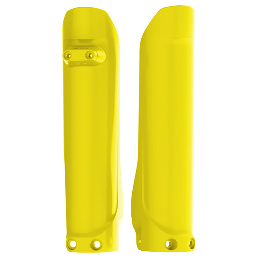 FORK GUARD HUSQVARNA TC/FC/TX/FX/TE/FE 16-22 HUSKY YELLOW