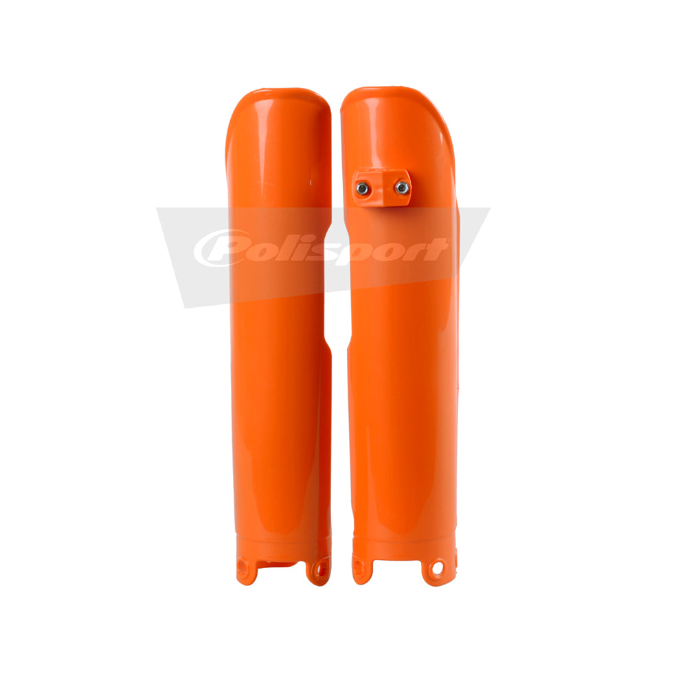 FORK GUARD KTM SX/EXC 03-07 ORANGE