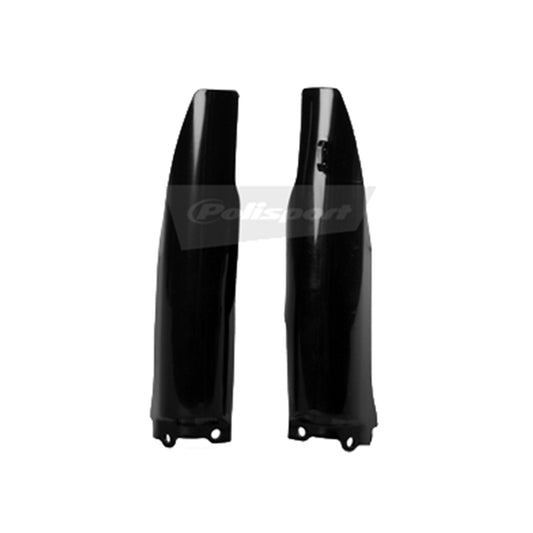 FORK GUARD KAWASAKI KX125-250 04-08 KX250F/450F 04-05 RM-Z250/450 04-06 BLACK