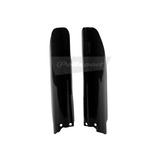 FORK GUARD SUZUKI RM125-250 04-08, RM-Z250 07-23, RM-Z450 08-23 BLACK (OEM 12-23)