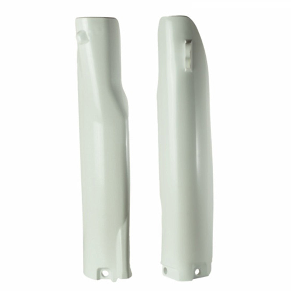 FORK GUARD YAMAHA WR250F/450F 06-20 WHITE