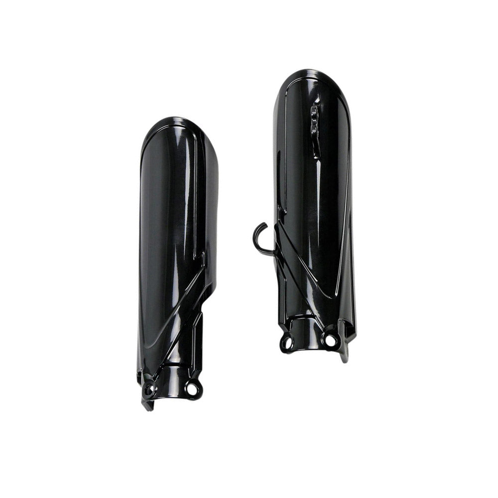 FORK GUARD YAMAHA YZ65 19-23 BLACK