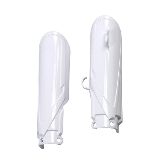 FORK GUARD YAMAHA YZ65 19-23 WHITE