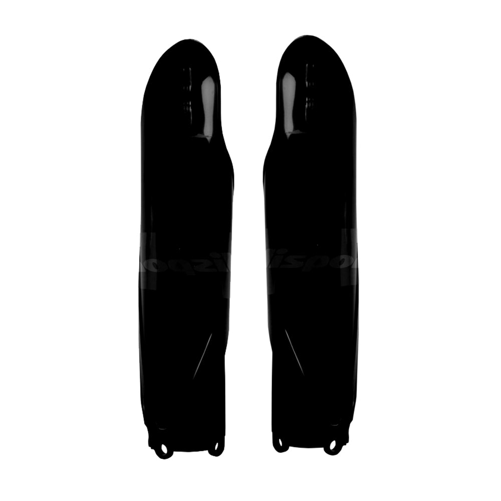 FORK GUARD YAMAHA YZ125-250 15-23, YZ250F 10-23, YZ450F 10-22, YZ250FX/450FX 15-23 BLACK