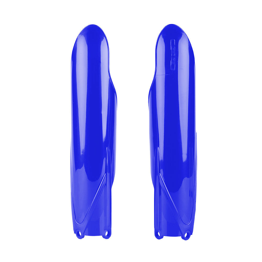 FORK GUARD YAMAHA YZ125-250 15-23, YZ250F 10-23, YZ450F 10-22, YZ250FX/450FX 15-23  BLUE98