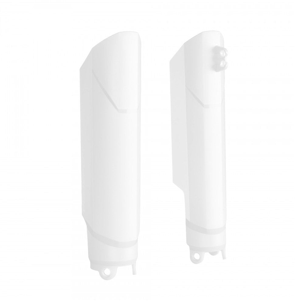 FORK GUARD YAMAHA YZ450F 2023 WHITE