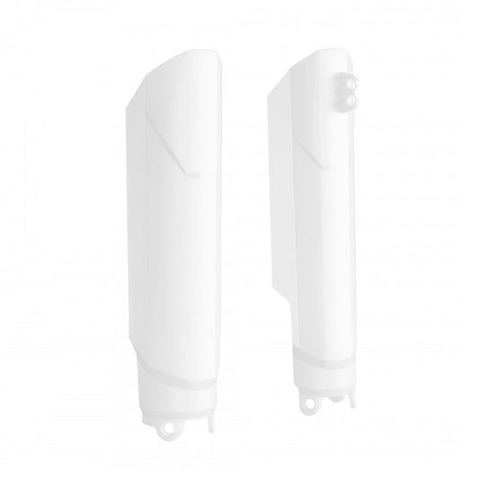 FORK GUARD YAMAHA YZ450F 2023 WHITE