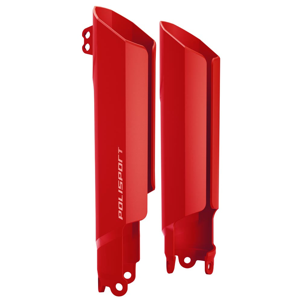 FULL WRAP FORK GUARD BETA 125-300RR 19-23, 350-500RR 19-23 RED