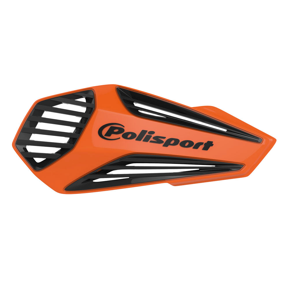 HAND GUARD UNIVERSAL MX AIR ORANGE/BLACK