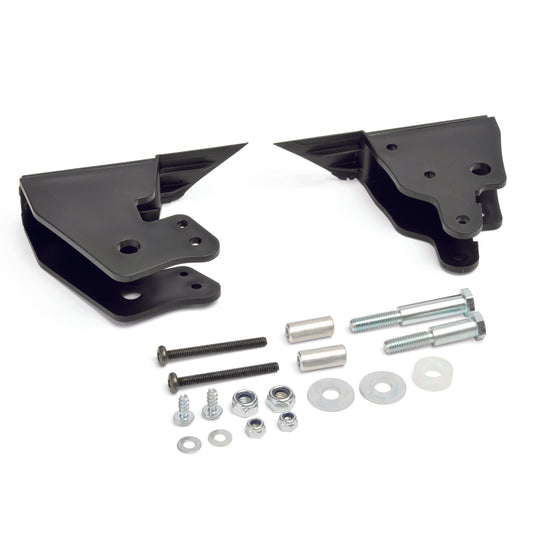 HAND GUARD MOUNTING KIT ROCKS YAMAHA/KAWASAKI YZ/YZF >18, KX450F >18