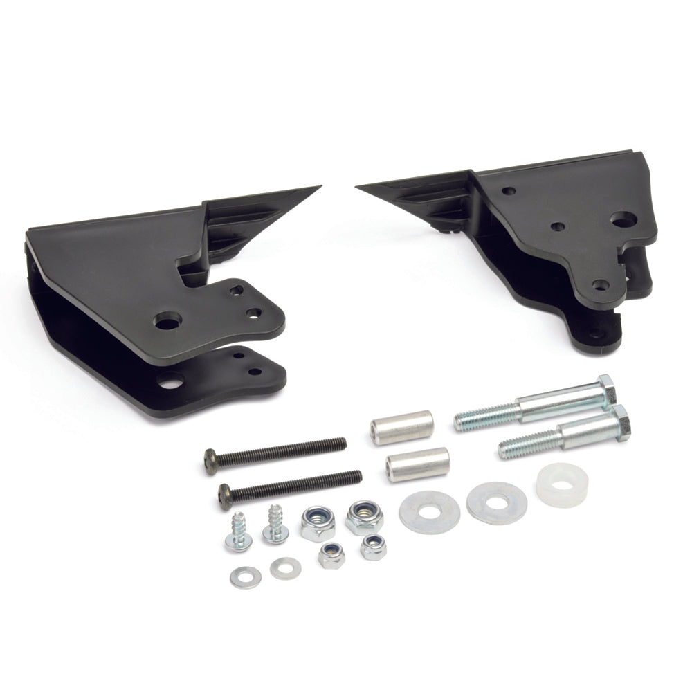 HAND GUARD MOUNTING KIT ROCKS HONDA CRF250R>17, CRF450R>08, CRFX 04-18