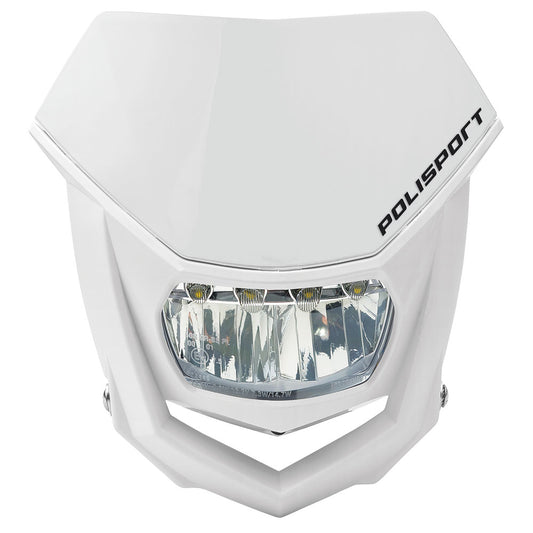 HEADLIGHT HALO L.E.D WHITE