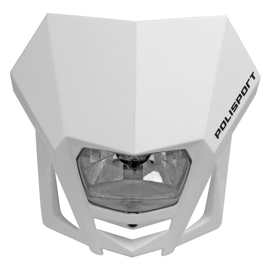 HEADLIGHT LMX WHITE