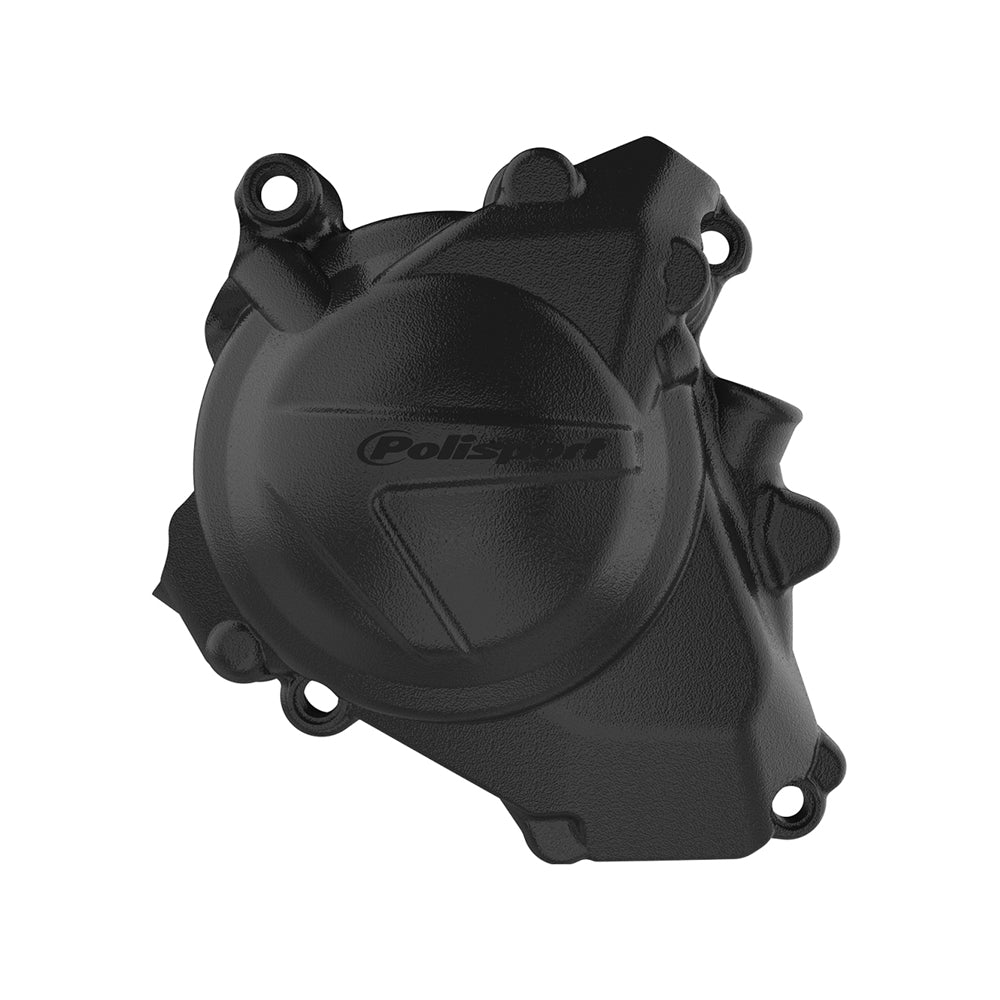 IGNITION COVER PROTECTOR HONDA CRF450R/RX 17-23 BLACK