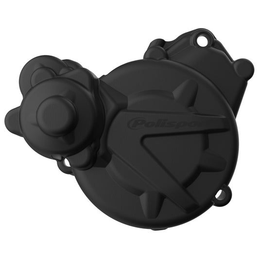 IGNITION COVER PROTECTOR GAS GAS/RIEJU EC/XC 250-300 17-20, MR250-300 21-23 BLACK