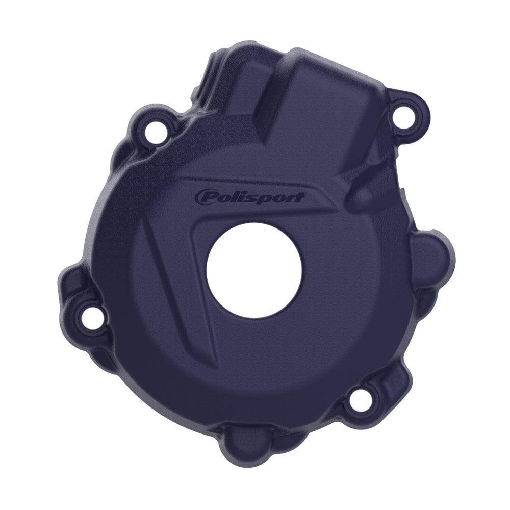 IGNITION COVER PROTECTOR KTM/HUSKY EXC-F250 14-16, EXC-F350 12-16, FE250-350 14-16 BLUE