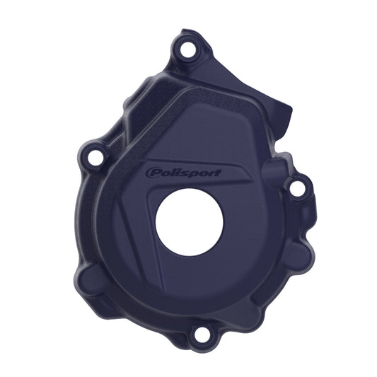 IGNITION COVER PROTECTOR KTM/HQV/GAS SX-F250-350 16-22, FC250-350 16-22, MC250F-350F 21-23 BLUE