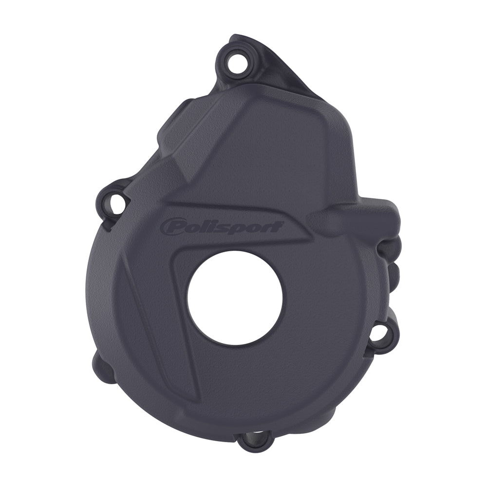 IGNITION COVER PROTECTOR KTM/HQV/GAS EXC-F250-350 17-23, FE250-350 17-23, EC250F/350F 21-23 BLUE