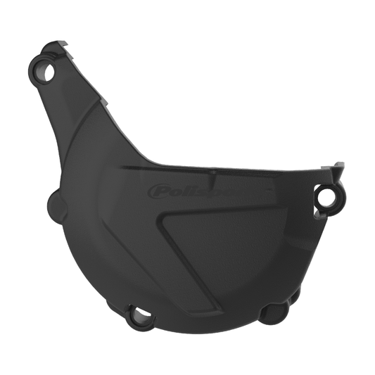 IGNITION COVER PROTECTOR KTM/HUSKY EXC-F450/500 15-16, FE450/501 15-16 BLACK