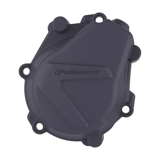 IGNITION COVER PROTECTOR KTM/HQV/GAS SX-F450 16-22, FC/FX450 16-22, MC450F 21-23  BLUE