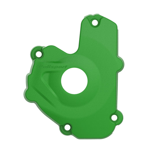 IGNITION COVER PROTECTOR KAWASAKI KX250F 13-16 GREEN