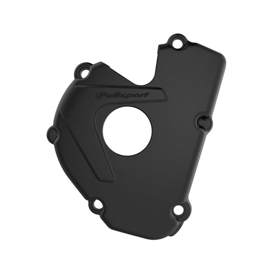 IGNITION COVER PROTECTOR KAWASAKI KX250F 17-20 BLACK