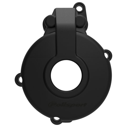 IGNITION COVER PROTECTOR SHERCO SE-F 250-300 13-23 BLACK