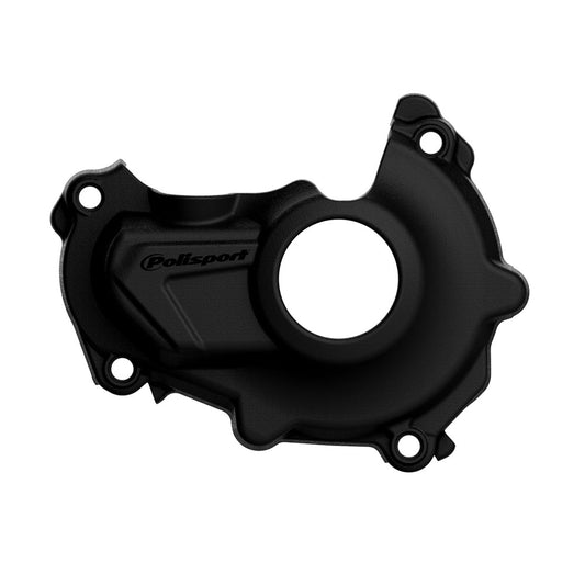 IGNITION COVER PROTECTOR YAMAHA YZ450F 14-17 BLACK