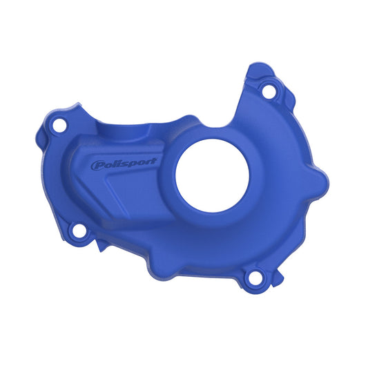 IGNITION COVER PROTECTOR YAMAHA YZ450F 14-17 BLUE