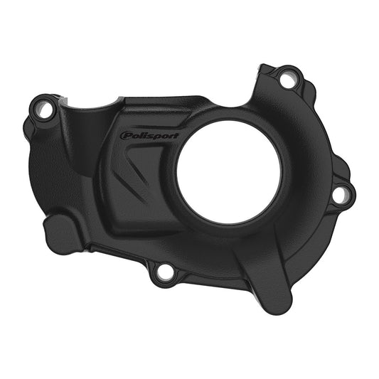 IGNITION COVER PROTECTOR YAMAHA YZ450F 18-22, YZ450FX 19-23, WR450F 19-23 BLACK