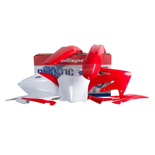 BOX KIT HONDA CRF250R 08 STANDARD