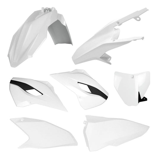 BOX KIT HUSQVARNA TC/FC 14-15 WHITE