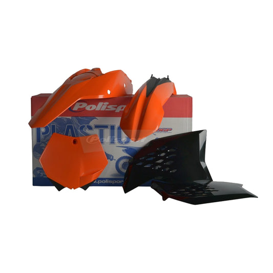 BOX KIT KTM SX 07-10 STANDARD