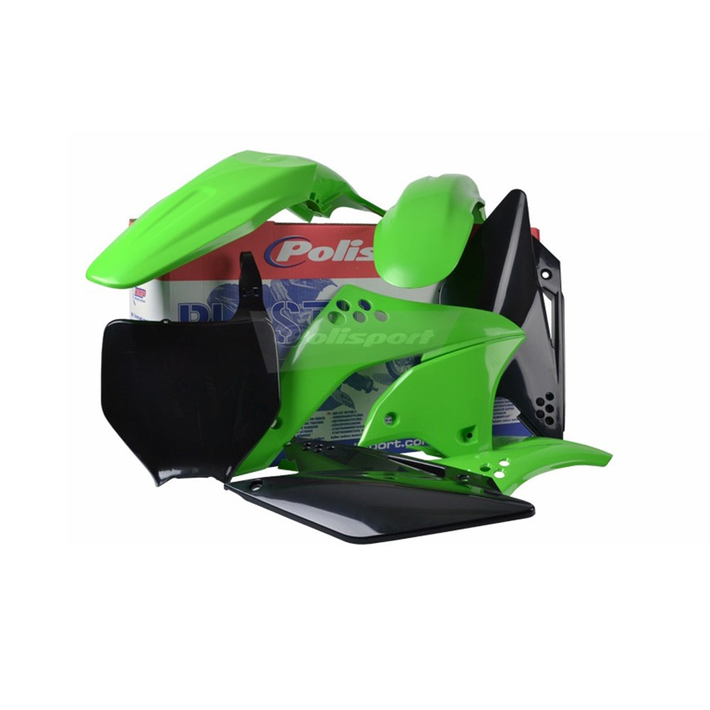 BOX KIT KAWASAKI KX250F 06-08 STANDARD