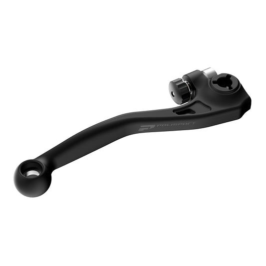 APT BRAKE LEVER HONDA CRF250R 10-25, CRF450R 07-25, CRF250/450RX 17-25 BLACK