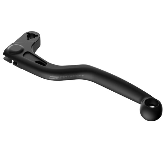 APT CLUTCH LEVER HONDA CR125/250 04-07, CRF250R 10-24, CRF450R 04-20, CRF250RX 19-24, CRF450RX 17-20 BLACK