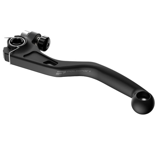 APT CLUTCH LEVER HONDA CRF450R/RX 21-24 BLACK