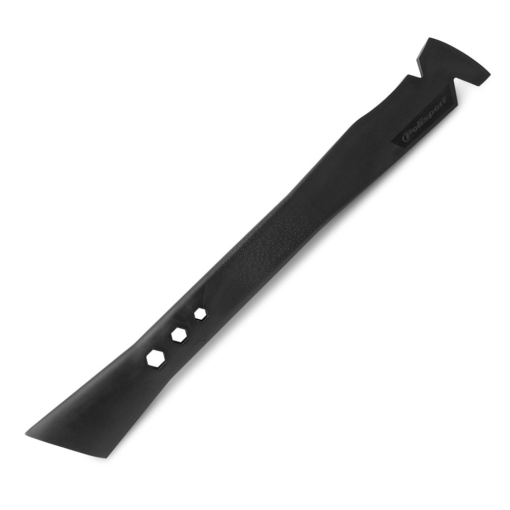 MUD SCRAPER BLACK