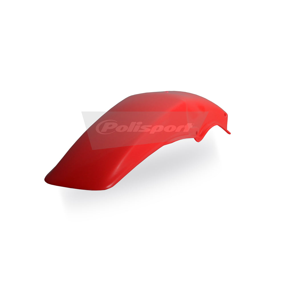 REAR FENDER HONDA CR125 93-97, CR250 92-96 FLUORESCENT RED