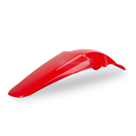 REAR FENDER HONDA CRF450R 02-04 RED 04